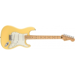 Fender - Player Series Stratocaster, Buttercream, Maple